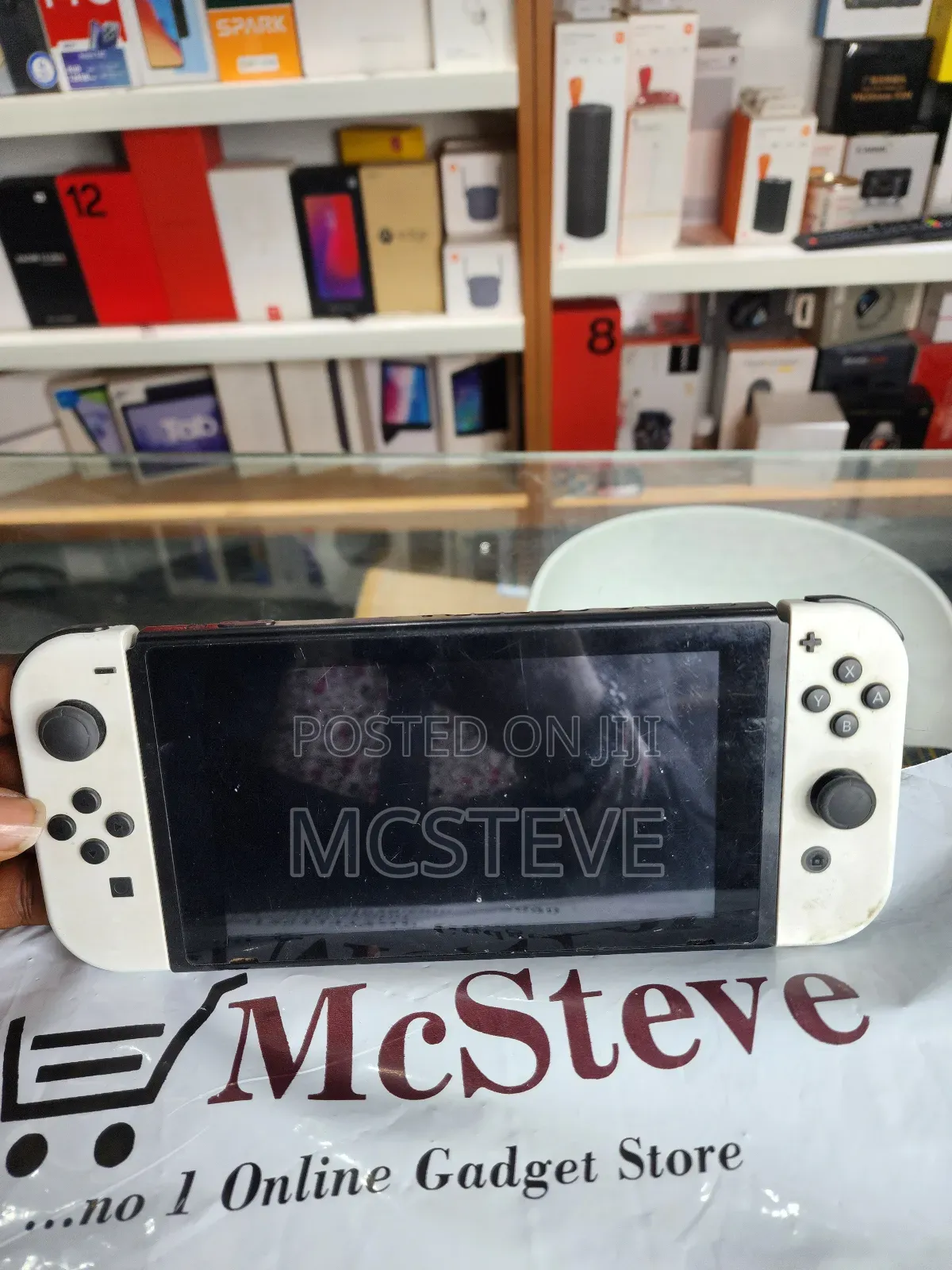 Nintendo Switch Oled Gaming Console