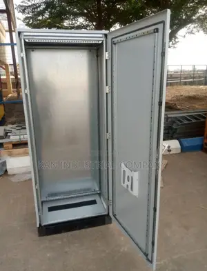 1200/800/800 Empty Panel Box