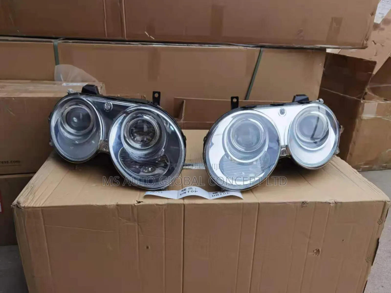 Bentley Gt Headlights 2010