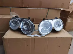 Bentley Gt Headlights 2010