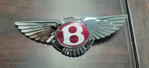 Bentley Gt Front Grille Logo