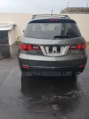 Photo - Acura RDX SH-AWD 2010 Gray