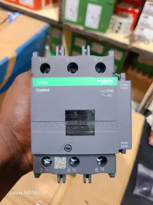 Schneider Contractor