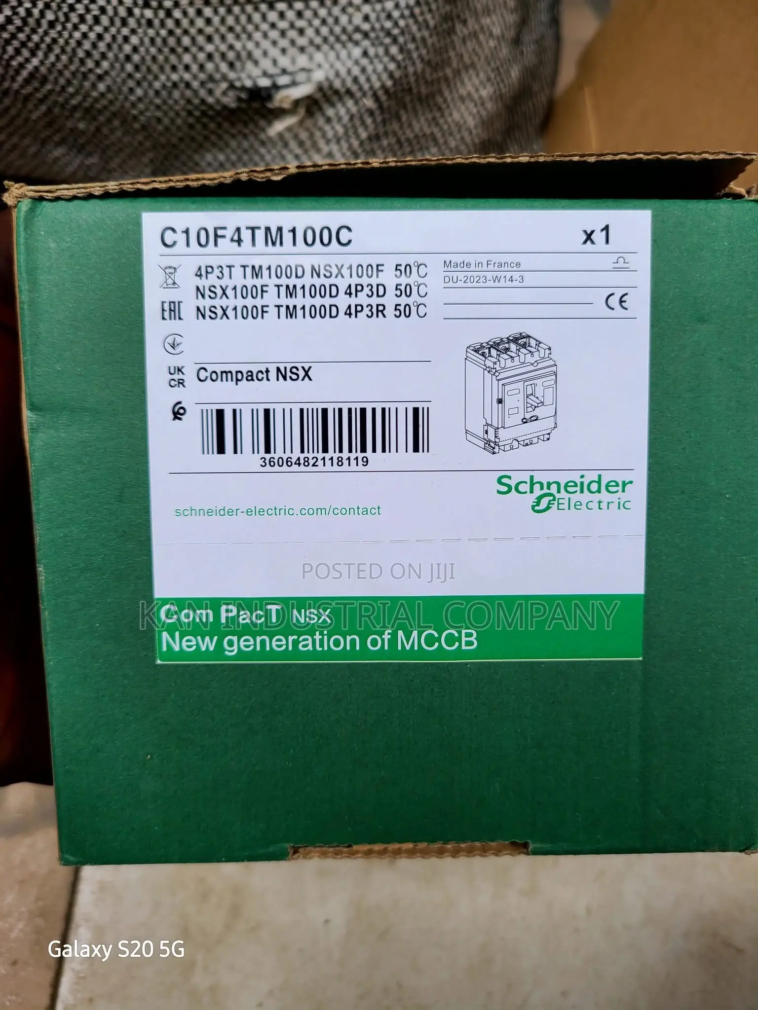 Schneider Contractor