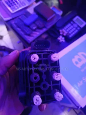 Audi A7 Valve Block