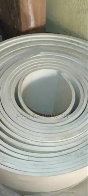 Food Grade Rubber Gasket Sheet /5mm × 1m × 10m / (#400,000)