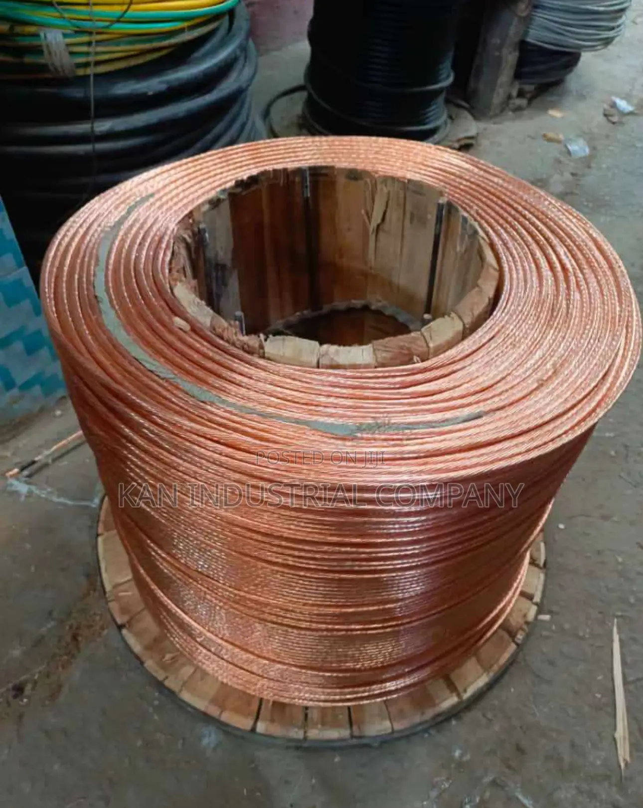 35mm Earth Wire