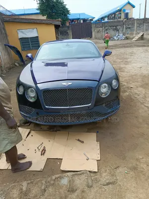 Bentley Gt 2012 Upgraded To 2018