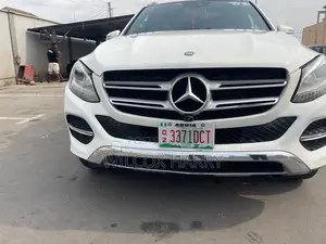 Mercedes-Benz GLE-Class AMG GLE 43 4MATIC 2018 White