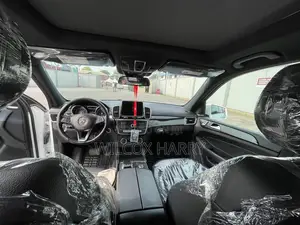 Mercedes-Benz GLE-Class AMG GLE 43 4MATIC 2018 White
