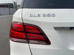 Mercedes-Benz GLE-Class AMG GLE 43 4MATIC 2018 White