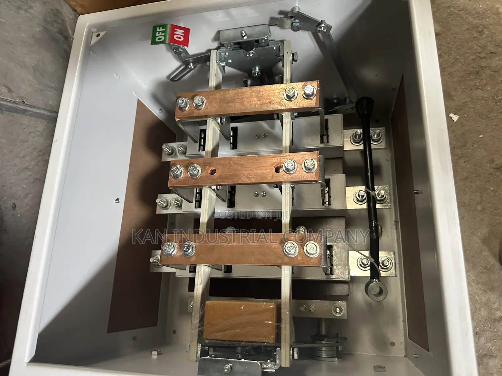 800amps Isolator Switch