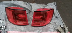 Bentley Bentyaga Back Lights
