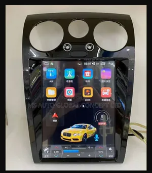 Bentley Android Screen