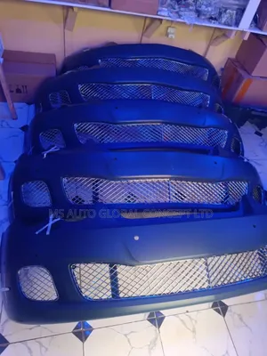 Bentley Front Bumper