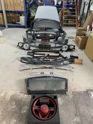 Bentley Gt 2006 Upgraded To 2018