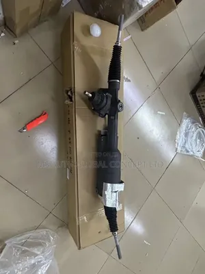 Bentley Bentyaga Steering Rack