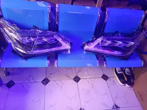 Lexus Lx570 Headlights 2016/2021