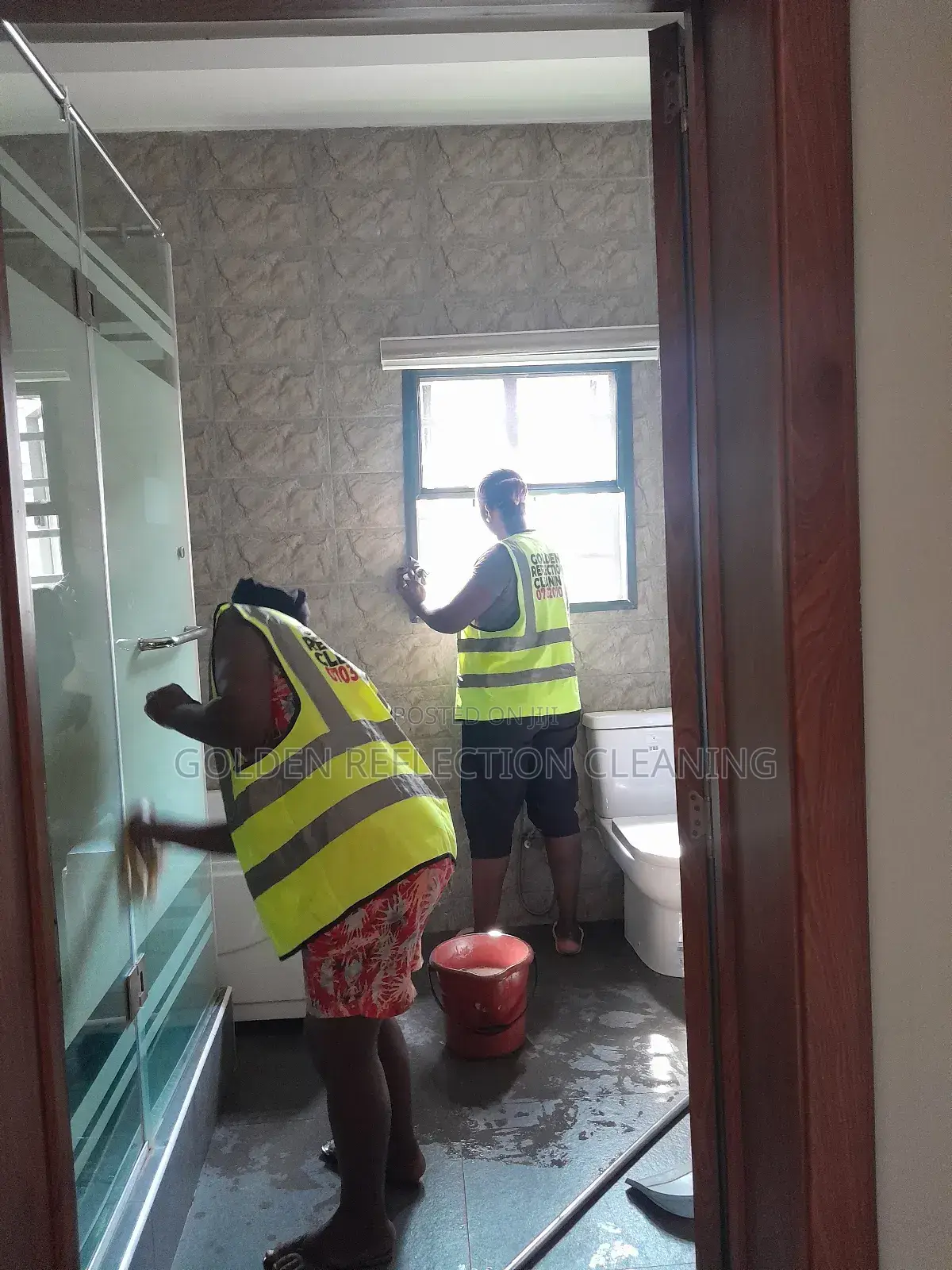 Cleaning And Fumigation Services