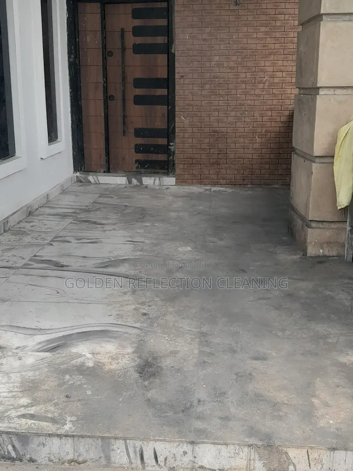 Cleaning And Fumigation Services