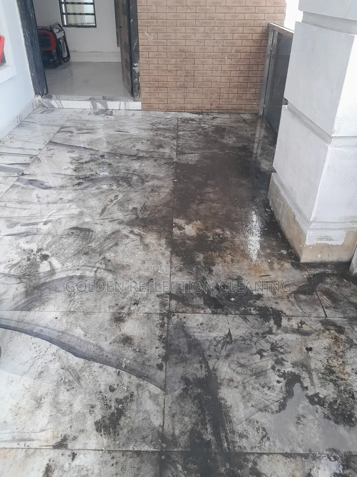 Cleaning And Fumigation Services