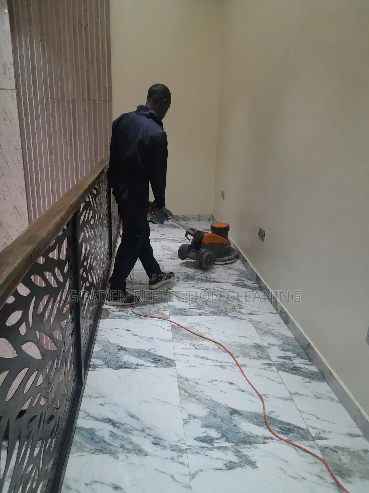 Cleaning And Fumigation Services