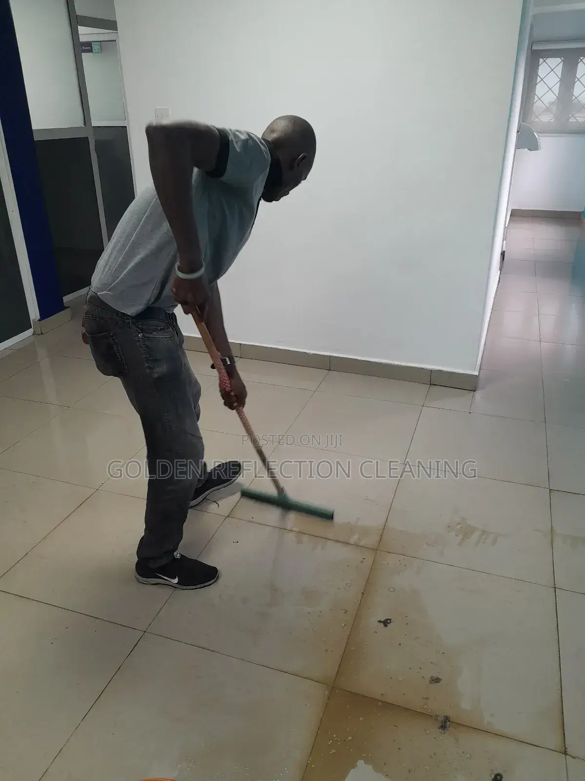 Cleaning And Fumigation Services
