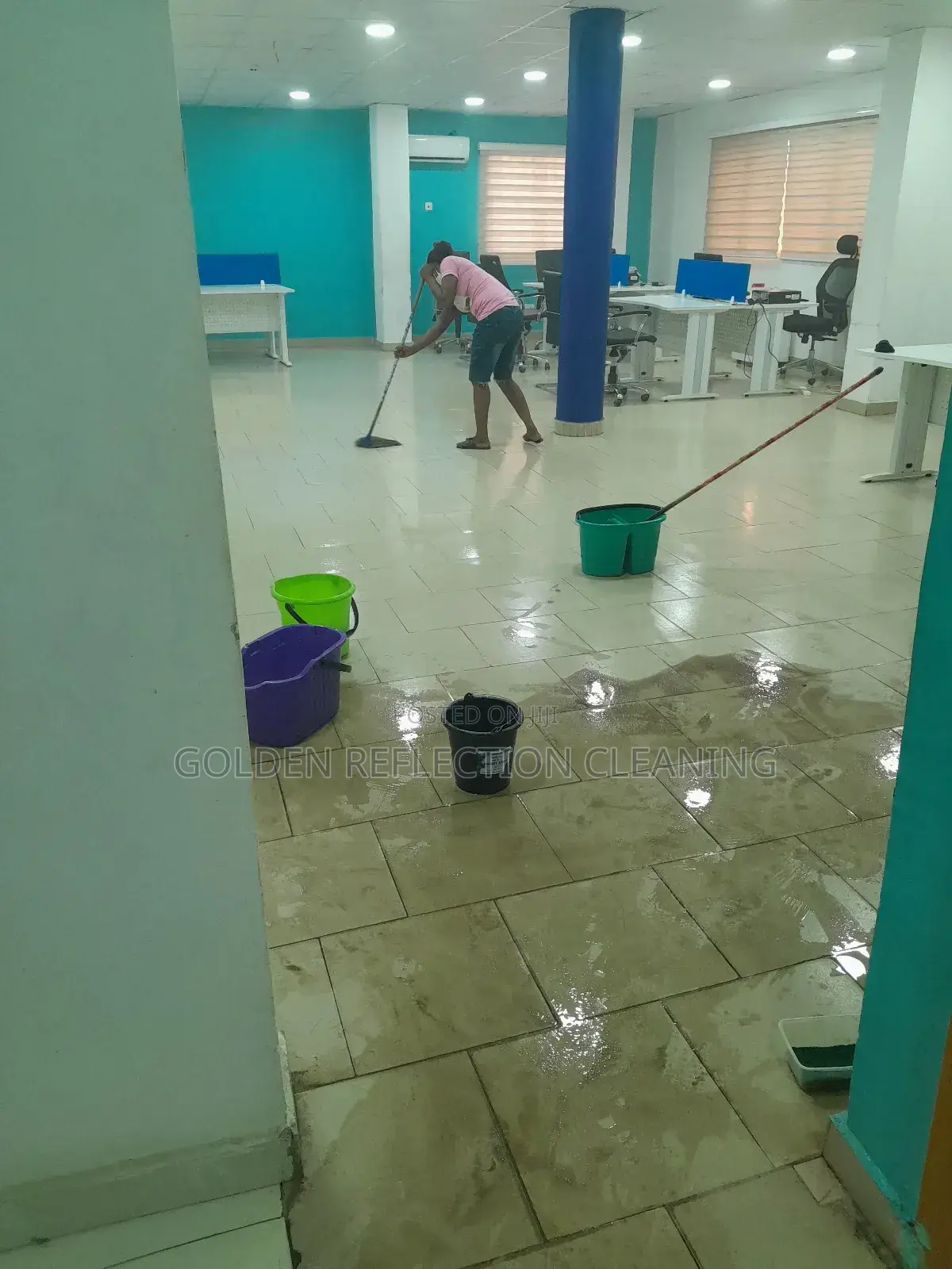 Cleaning And Fumigation Services
