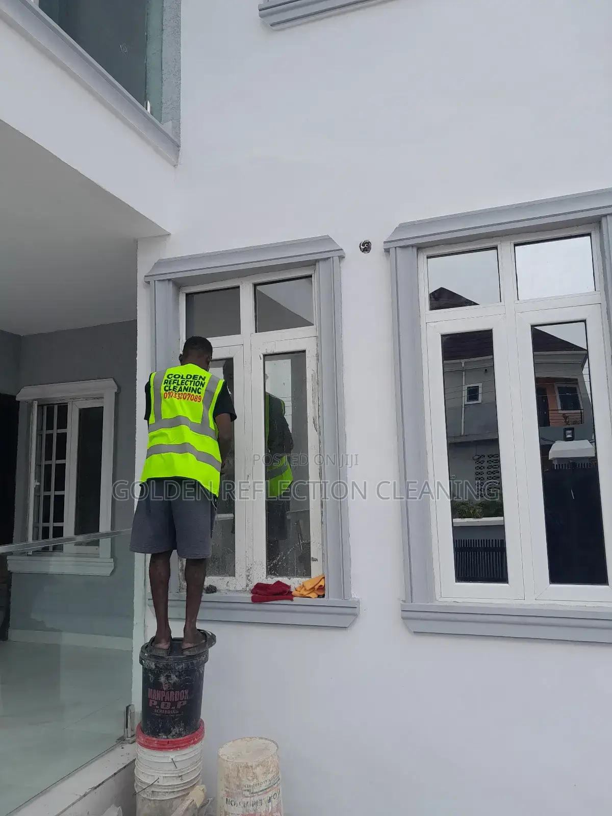 Cleaning And Fumigation Services
