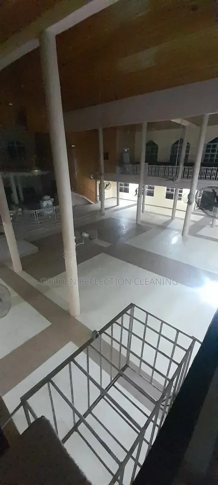 Cleaning And Fumigation Services