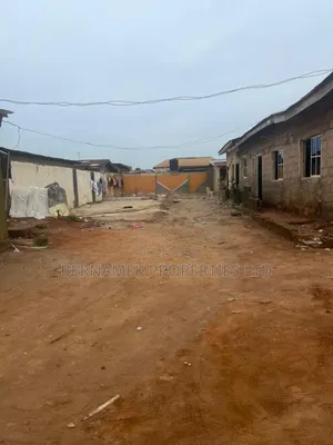 Half Plot of Table Land at Off Oluwaga Road Ipaja,