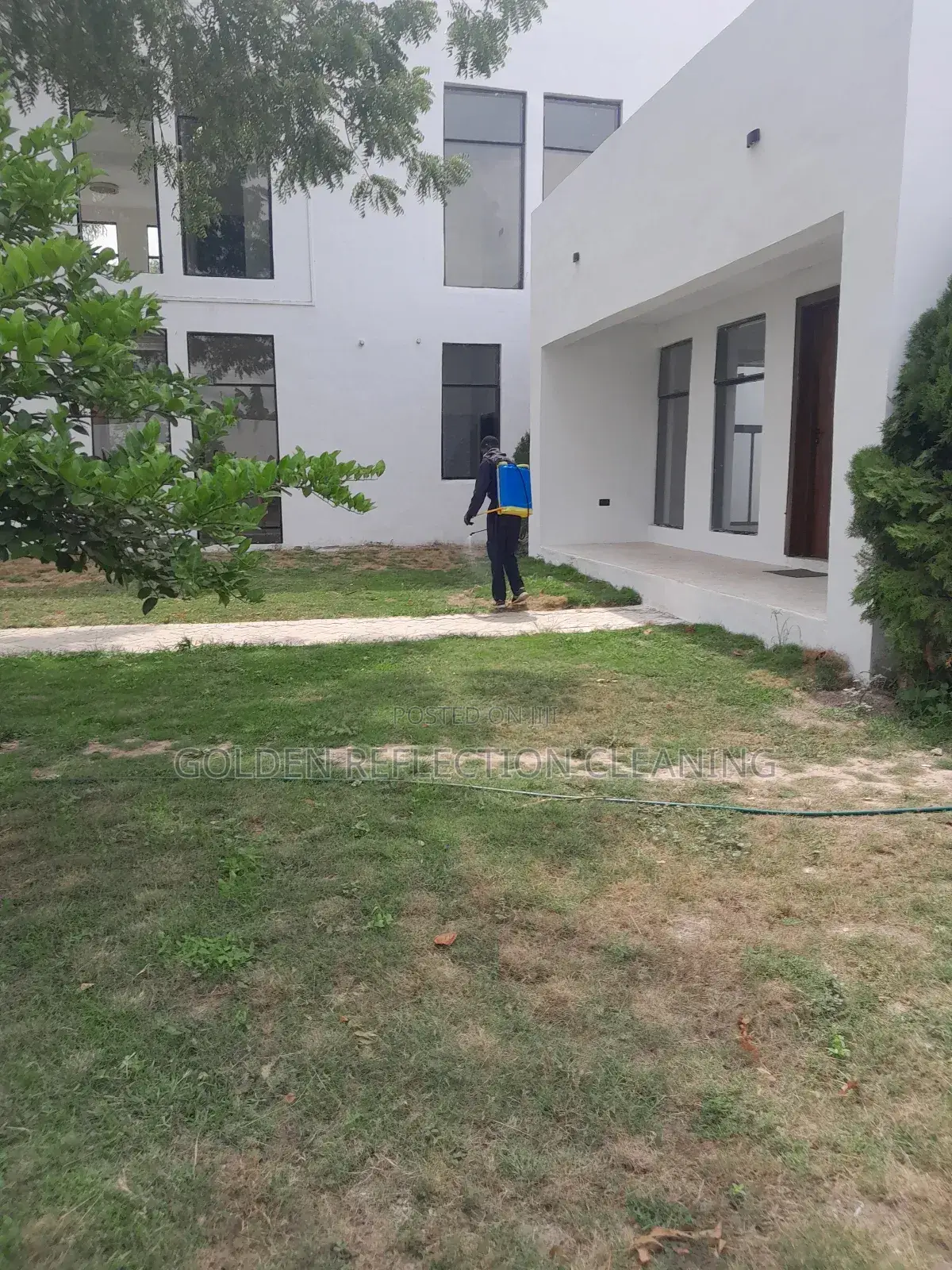 Cleaning And Fumigation Services