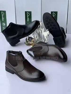 Clarks Men's Boots