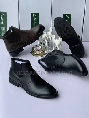 Clarks Men's Boots