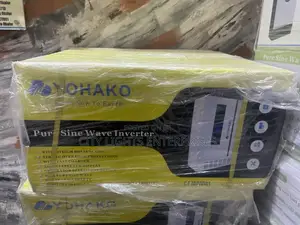 Yohako Solar Inverter 5kva 24v