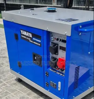 Yamaya12.5kva Diesel Soundproof Generator 100% Copper Wire