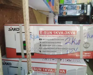 Sako 2kva 12v Hybrid Inverter