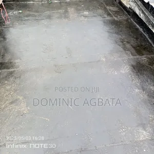 Uppermost Tank Area Waterproofing