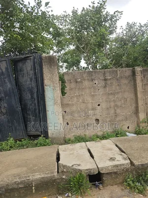 Mixed Use Land Off Kosebinu Street Oregun Ikeja Lagos