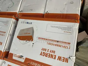New Energy Gel Battery 150ah