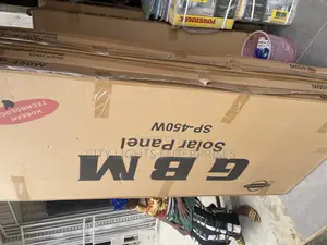 450watts GBM Solar Panel