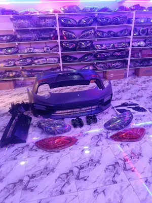 Porsche Panamera Upgrade Kit