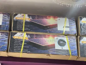 Amplec Solar Inverter Hybrid