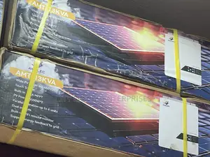 Amplec Solar Inverter Hybrid