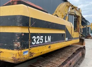 Photo - Cat Excavator 325ln