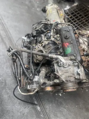 Engine Chevrolet Express 2006