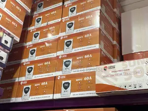 Sunergy 60ah MPPT Controller