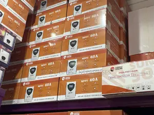 Sunergy 60ah MPPT Controller