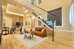 Luxury 1 Bedroom Duplex