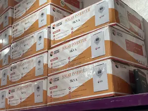 Sunergy 5kva Inverter